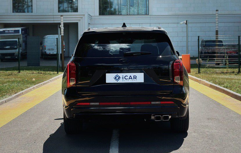 Аренда Hyundai Palisade в Астане — фото 4